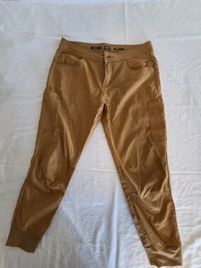 Prana Women's Brown/Tan Utility Pants